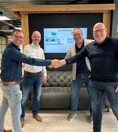 Strategische samenwerking Avesqo