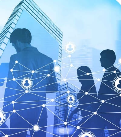 Evado datakoppeling met Yammer