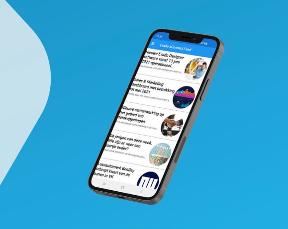 mobile app