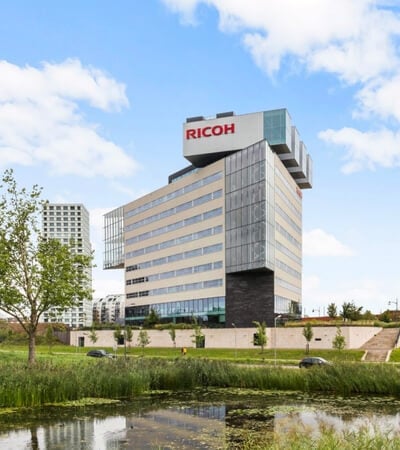 Strategische samenwerking Ricoh