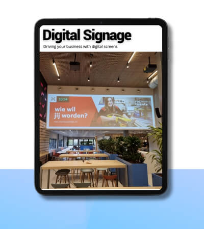 Download Digital Signage - UK