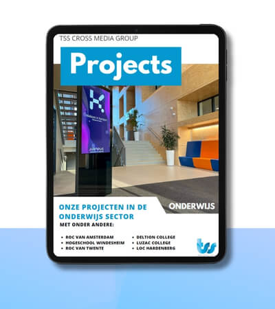 Download TSS Projects Onderwijs